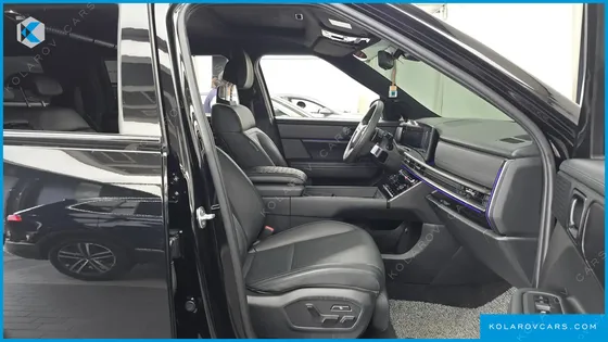 HYUNDAI SANTA FE GASOLINE 2.5T 4WD