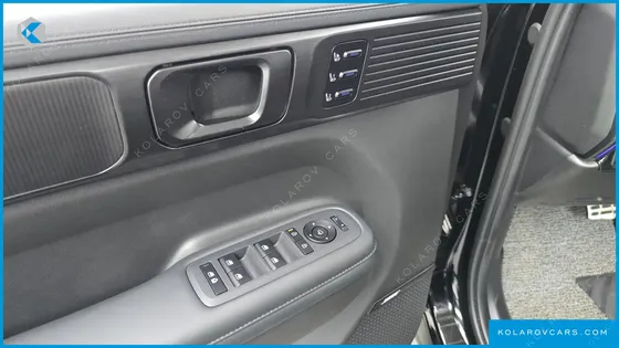 HYUNDAI SANTA FE GASOLINE 2.5T 4WD