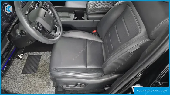 HYUNDAI SANTA FE GASOLINE 2.5T 4WD