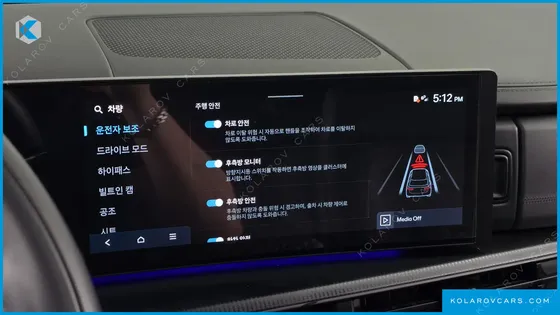 HYUNDAI SANTA FE GASOLINE 2.5T 4WD