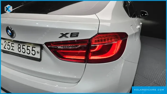 BMW X6 XDRIVE 30D