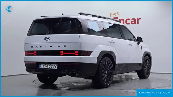 HYUNDAI SANTA FE GASOLINE 2.5T 2WD