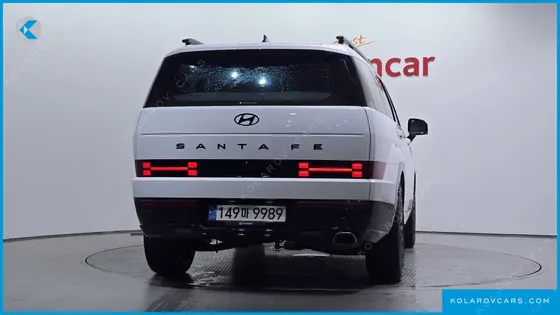 HYUNDAI SANTA FE GASOLINE 2.5T 2WD
