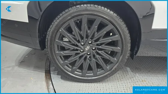 HYUNDAI SANTA FE GASOLINE 2.5T 2WD
