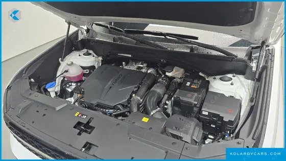 HYUNDAI SANTA FE GASOLINE 2.5T 2WD