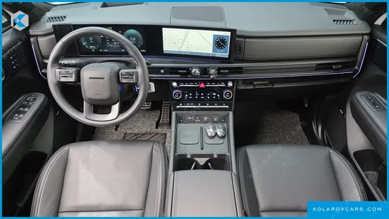 HYUNDAI SANTA FE GASOLINE 2.5T 2WD
