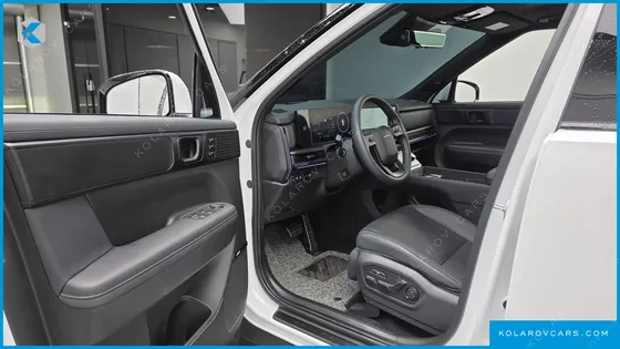HYUNDAI SANTA FE GASOLINE 2.5T 2WD