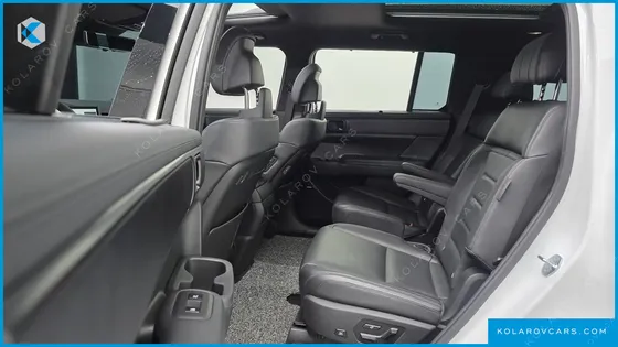 HYUNDAI SANTA FE GASOLINE 2.5T 2WD
