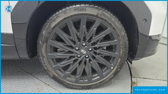 HYUNDAI SANTA FE GASOLINE 2.5T 2WD
