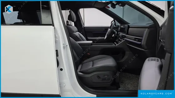 HYUNDAI SANTA FE GASOLINE 2.5T 2WD
