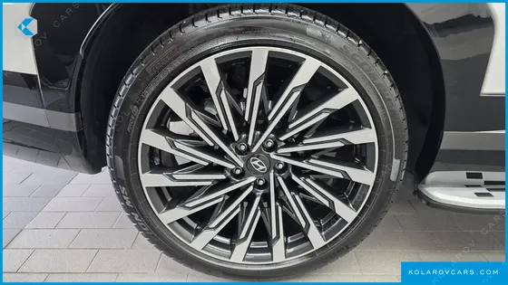 HYUNDAI SANTA FE GASOLINE 2.5T 4WD