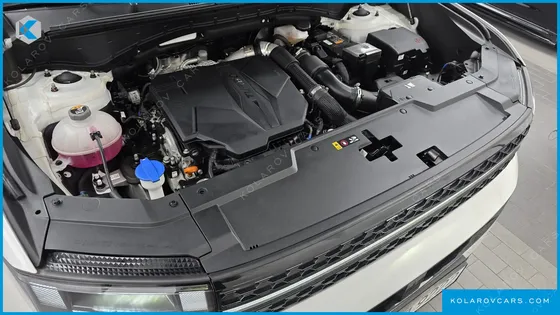 HYUNDAI SANTA FE GASOLINE 2.5T 4WD