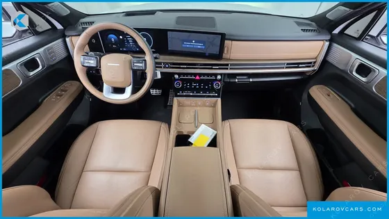 HYUNDAI SANTA FE GASOLINE 2.5T 4WD