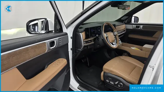 HYUNDAI SANTA FE GASOLINE 2.5T 4WD