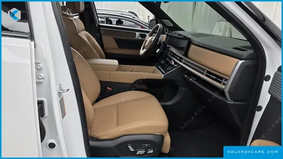 HYUNDAI SANTA FE GASOLINE 2.5T 4WD