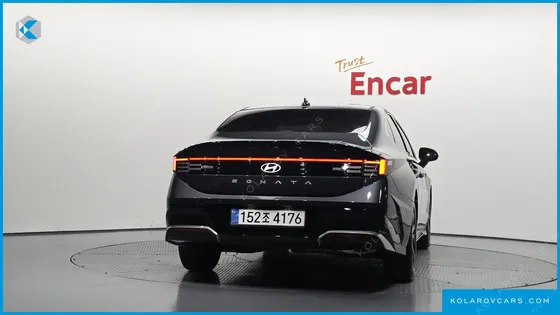HYUNDAI SONATA 2.0 LPG(RENT)