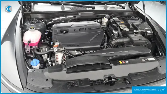HYUNDAI SONATA 2.0 LPG(RENT)