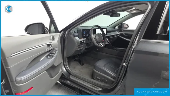 HYUNDAI SONATA 2.0 LPG(RENT)