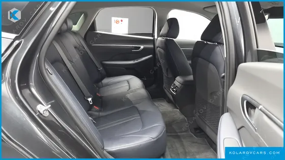 HYUNDAI SONATA 2.0 LPG(RENT)