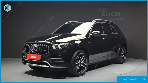 MERCEDES GLE-CLASS AMG GLE53 4MATIC+