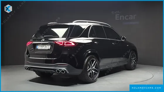 MERCEDES GLE-CLASS AMG GLE53 4MATIC+