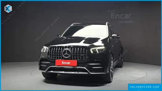 MERCEDES GLE-CLASS AMG GLE53 4MATIC+