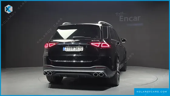 MERCEDES GLE-CLASS AMG GLE53 4MATIC+