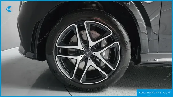 MERCEDES GLE-CLASS AMG GLE53 4MATIC+