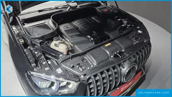 MERCEDES GLE-CLASS AMG GLE53 4MATIC+