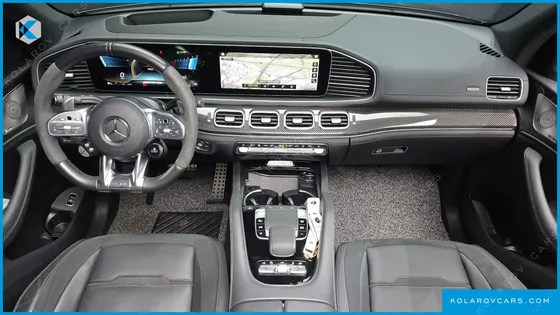 MERCEDES GLE-CLASS AMG GLE53 4MATIC+