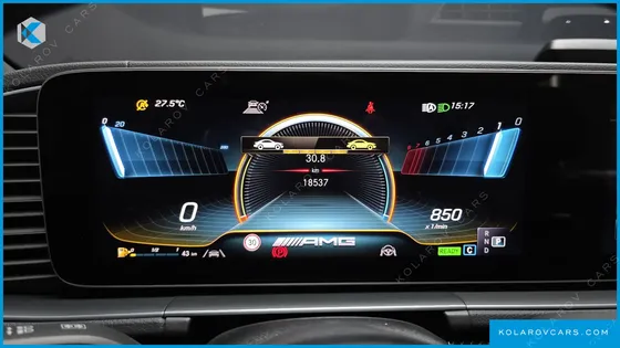 MERCEDES GLE-CLASS AMG GLE53 4MATIC+