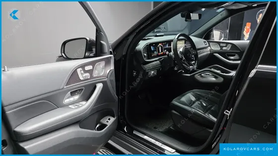 MERCEDES GLE-CLASS AMG GLE53 4MATIC+