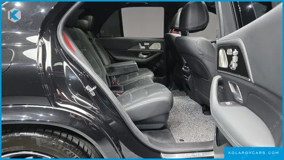 MERCEDES GLE-CLASS AMG GLE53 4MATIC+