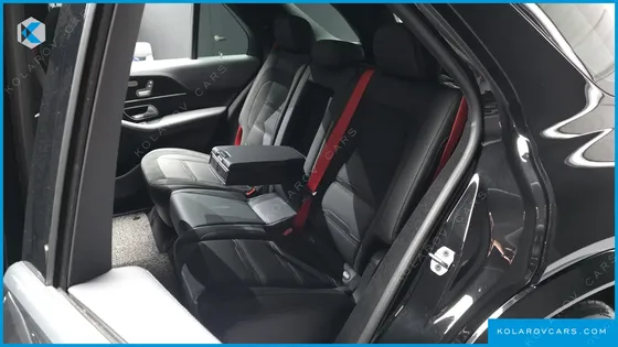 MERCEDES GLE-CLASS AMG GLE53 4MATIC+
