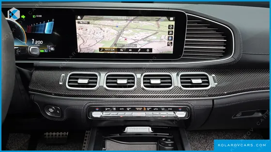 MERCEDES GLE-CLASS AMG GLE53 4MATIC+