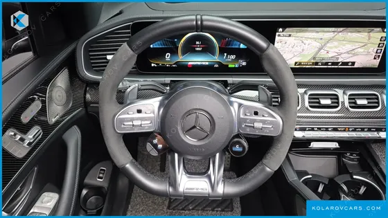 MERCEDES GLE-CLASS AMG GLE53 4MATIC+