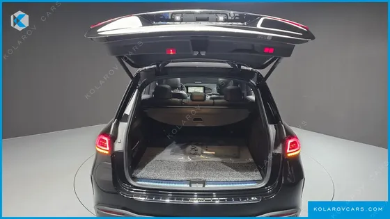 MERCEDES GLE-CLASS AMG GLE53 4MATIC+