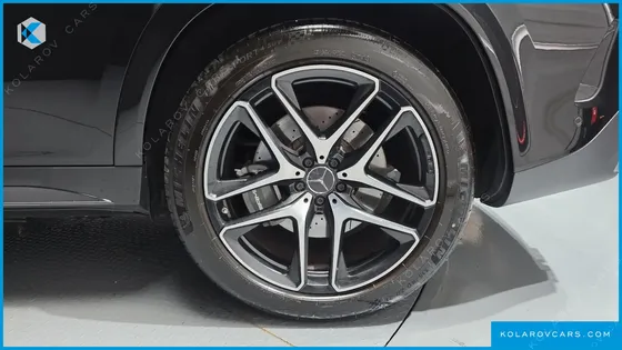 MERCEDES GLE-CLASS AMG GLE53 4MATIC+