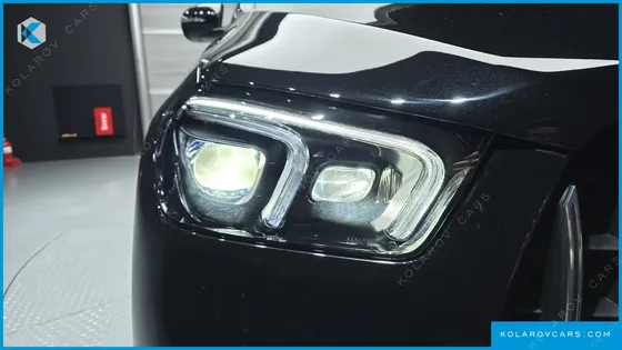 MERCEDES GLE-CLASS AMG GLE53 4MATIC+