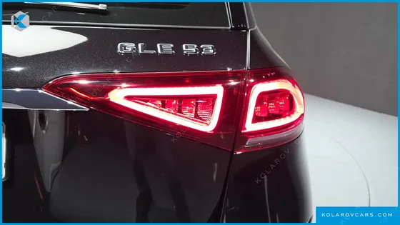 MERCEDES GLE-CLASS AMG GLE53 4MATIC+