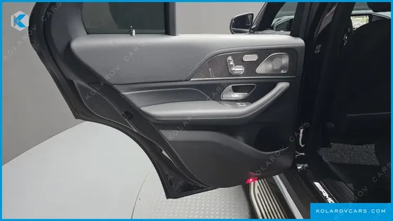 MERCEDES GLE-CLASS AMG GLE53 4MATIC+