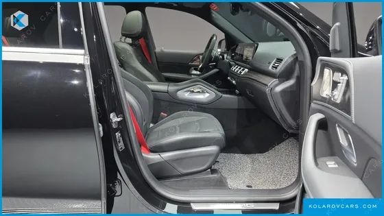MERCEDES GLE-CLASS AMG GLE53 4MATIC+