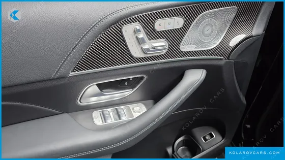 MERCEDES GLE-CLASS AMG GLE53 4MATIC+