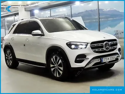 MERCEDES GLE-CLASS GLE350 4MATIC