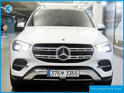 MERCEDES GLE-CLASS GLE350 4MATIC