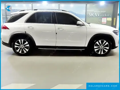 MERCEDES GLE-CLASS GLE350 4MATIC
