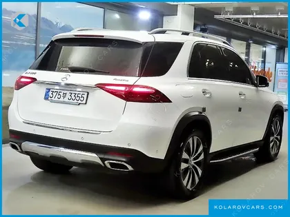 MERCEDES GLE-CLASS GLE350 4MATIC