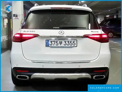 MERCEDES GLE-CLASS GLE350 4MATIC