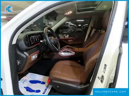 MERCEDES GLE-CLASS GLE350 4MATIC