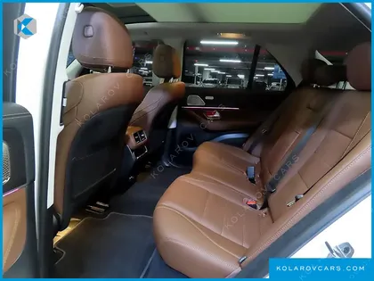 MERCEDES GLE-CLASS GLE350 4MATIC